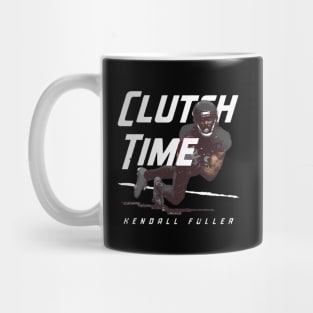 Kendall Fuller Washington Clutch Time Mug